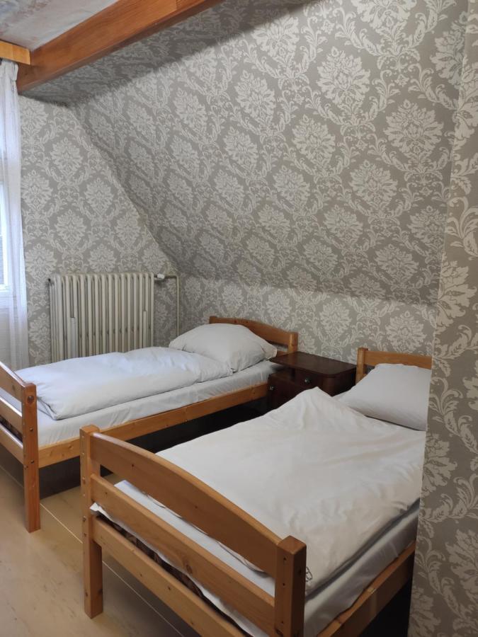 Stredisko Doubrava Hotel Zlaté Hory Екстериор снимка