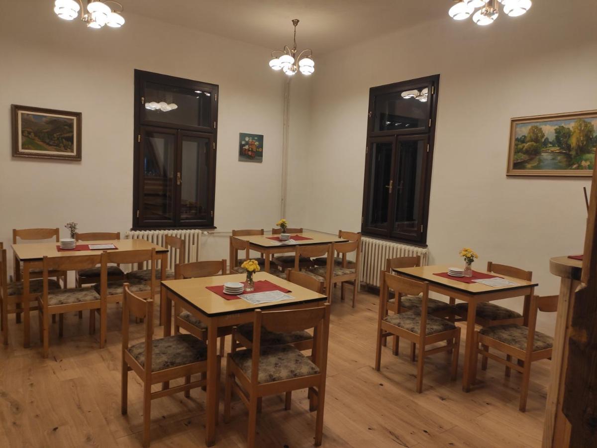 Stredisko Doubrava Hotel Zlaté Hory Екстериор снимка